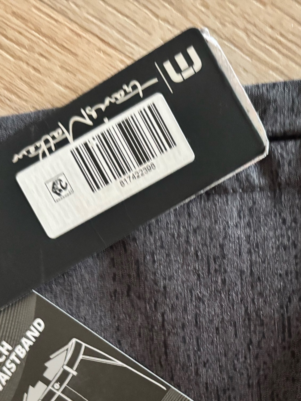 Travis Mathew gray/Black Kids' Shorts - Picture 2 of 5